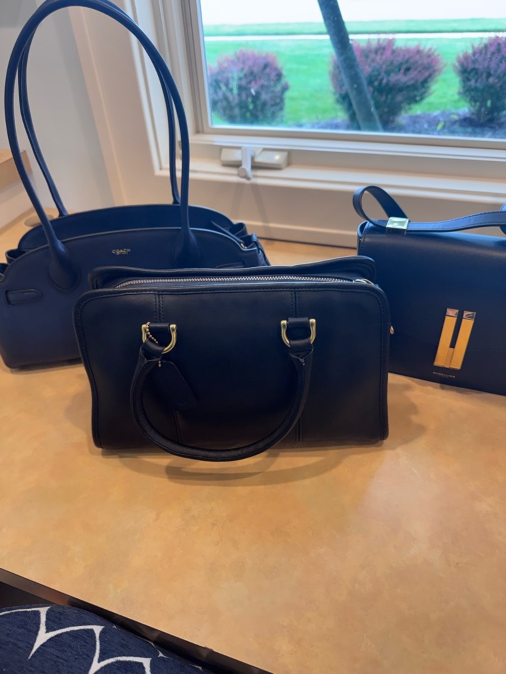 Coach Vintage Beaumont Satchel/Crossbody - Picture 14 of 15